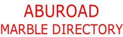 ABUROAD  MARBLE DIRECTORY